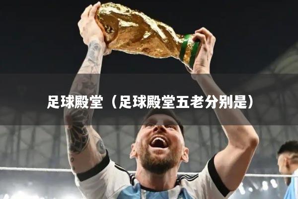 足球殿堂（足球殿堂五老分别是）